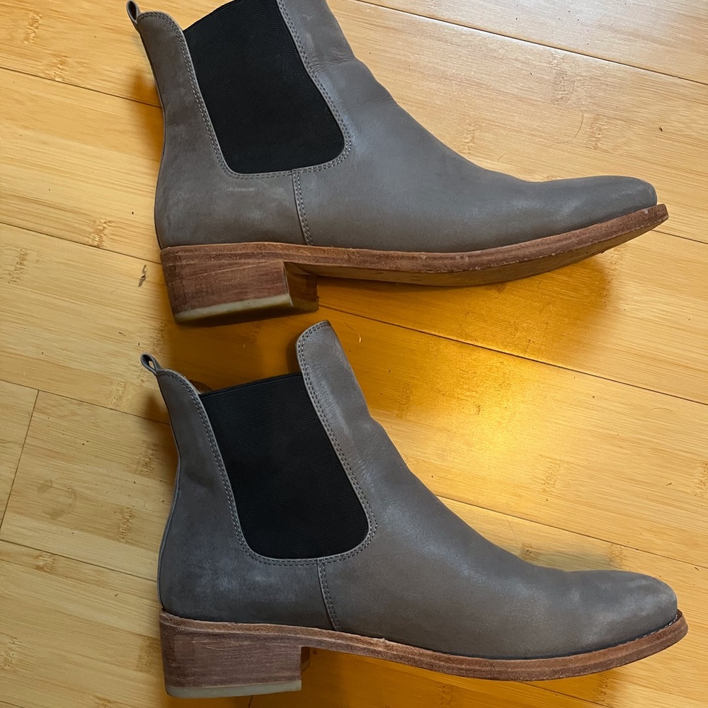 Fortress of Inca Chelsea boot 39